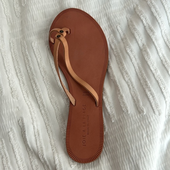 Joie A La Plage NIB sandals size 38 - Picture 2 of 5